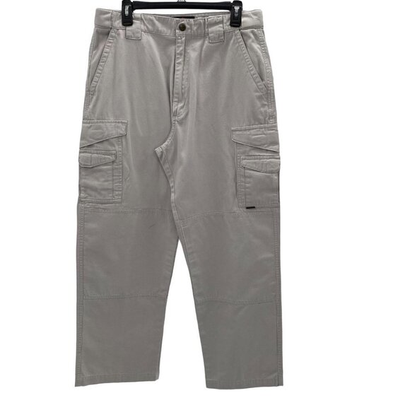 Tru-Spec Tan Cargo Pants Men’s Size 34 - Picture 1 of 7